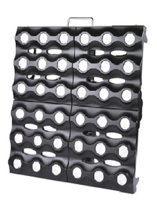 Stage Performance LED Light 36 3 Watts Gold Matrix Lamp Background Lamps