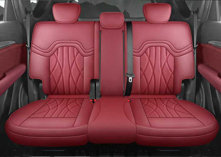 23-25 Jietu X70Plus Special Seat Cover 1.5T/1.6T Car Seat Cushion All-Season All-Inclusive Seat Cover
