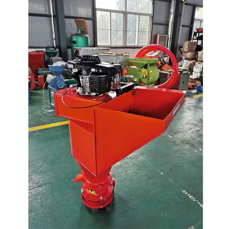 车载式小型融雪剂撒布机 四冲程防滑沙料喷洒机 科之源路面洒肥机