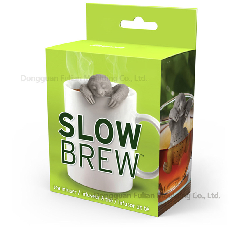 나무늘보 + 컬러 박스