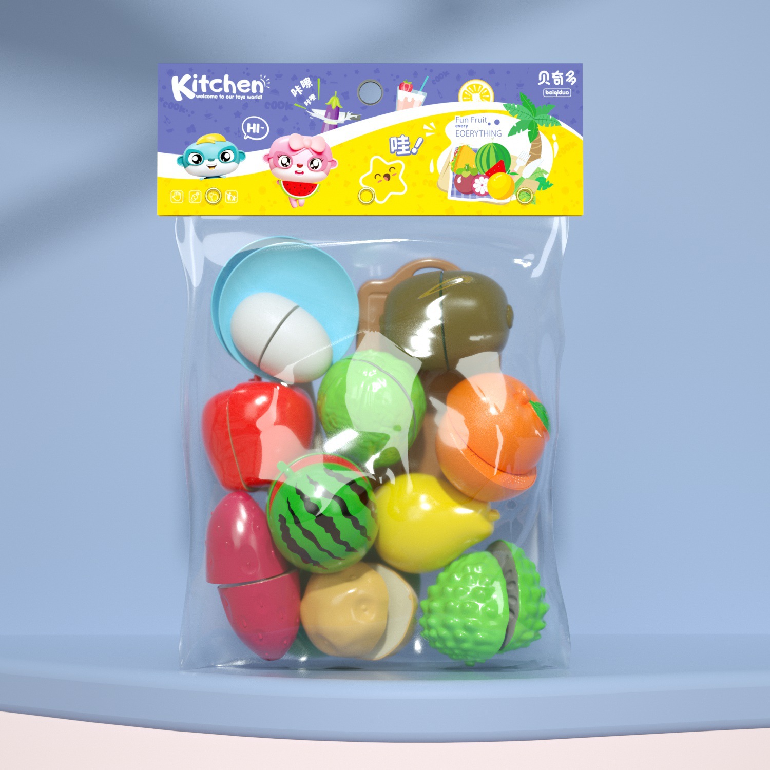 16 [카드 헤드 백] 카드 헤드 백 세트