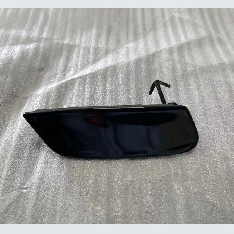 PRIUS C US 15-16 中网下饰板拖车盖喷漆亮黑 53122-52080-C0