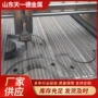 耐磨矿山复合堆焊耐磨板