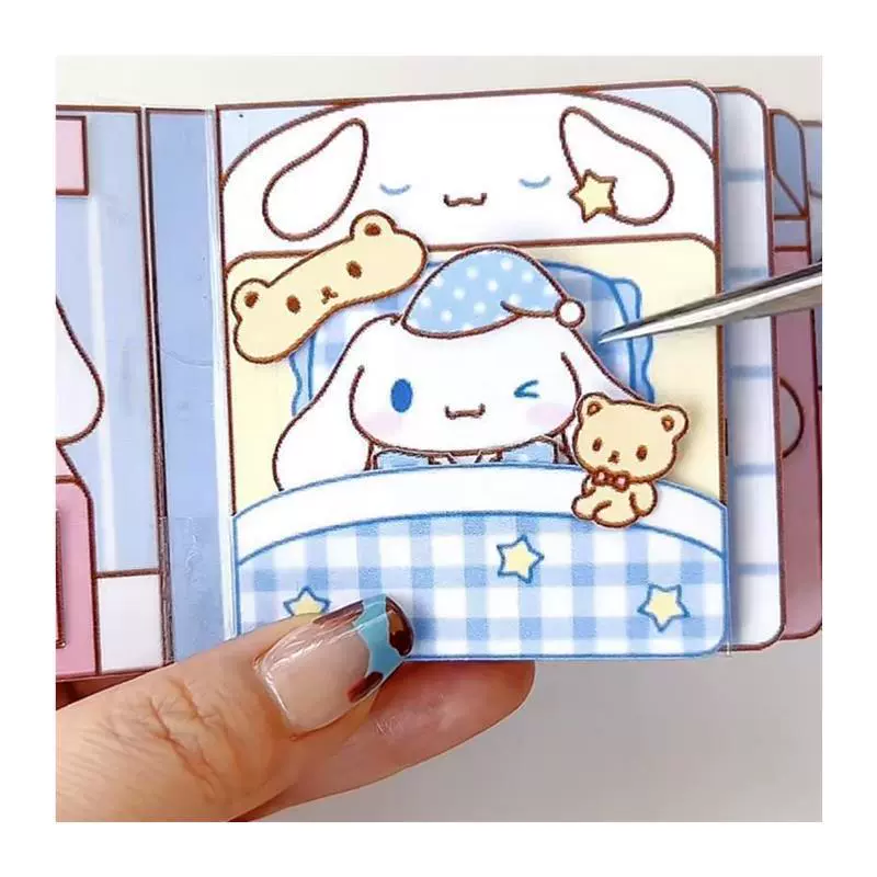 Санрио kawali my melody cinnamoroll pochacco pompompurin er