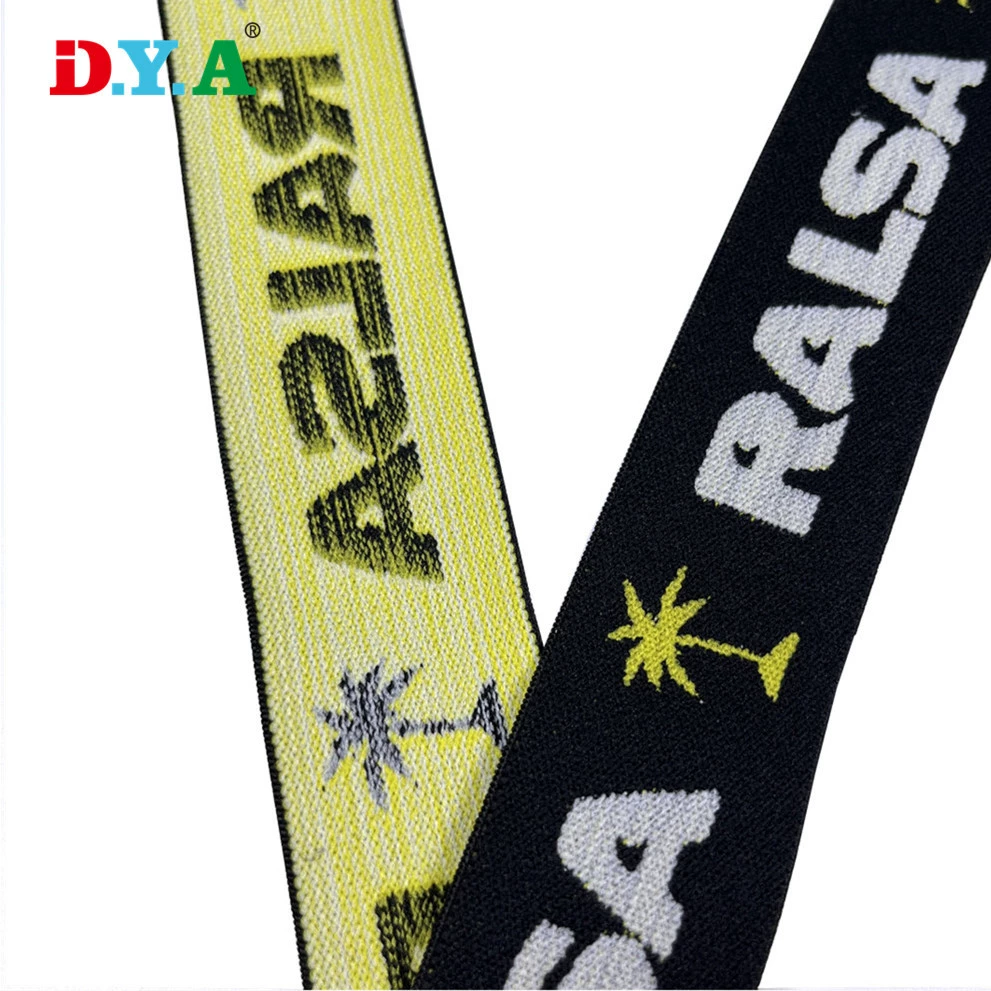 Trousers with letters, underwear, hat, headband, on elastic band
