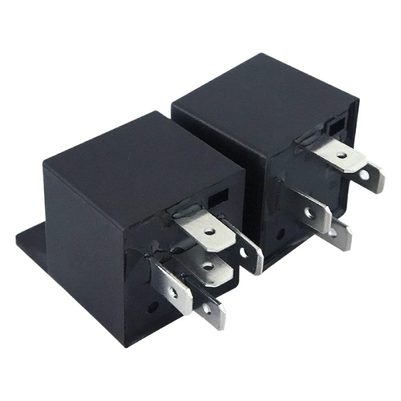 Реле автомобиля отверстия установки штыря 40A12V/24VJD1914/JD1912 4 pin/5 пластичное