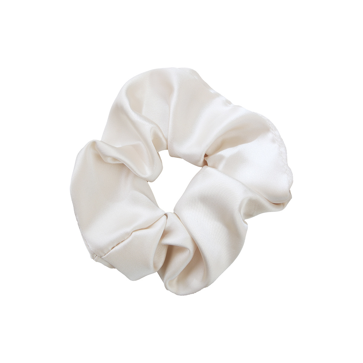 #2 밀키 화이트 - 새틴 라지