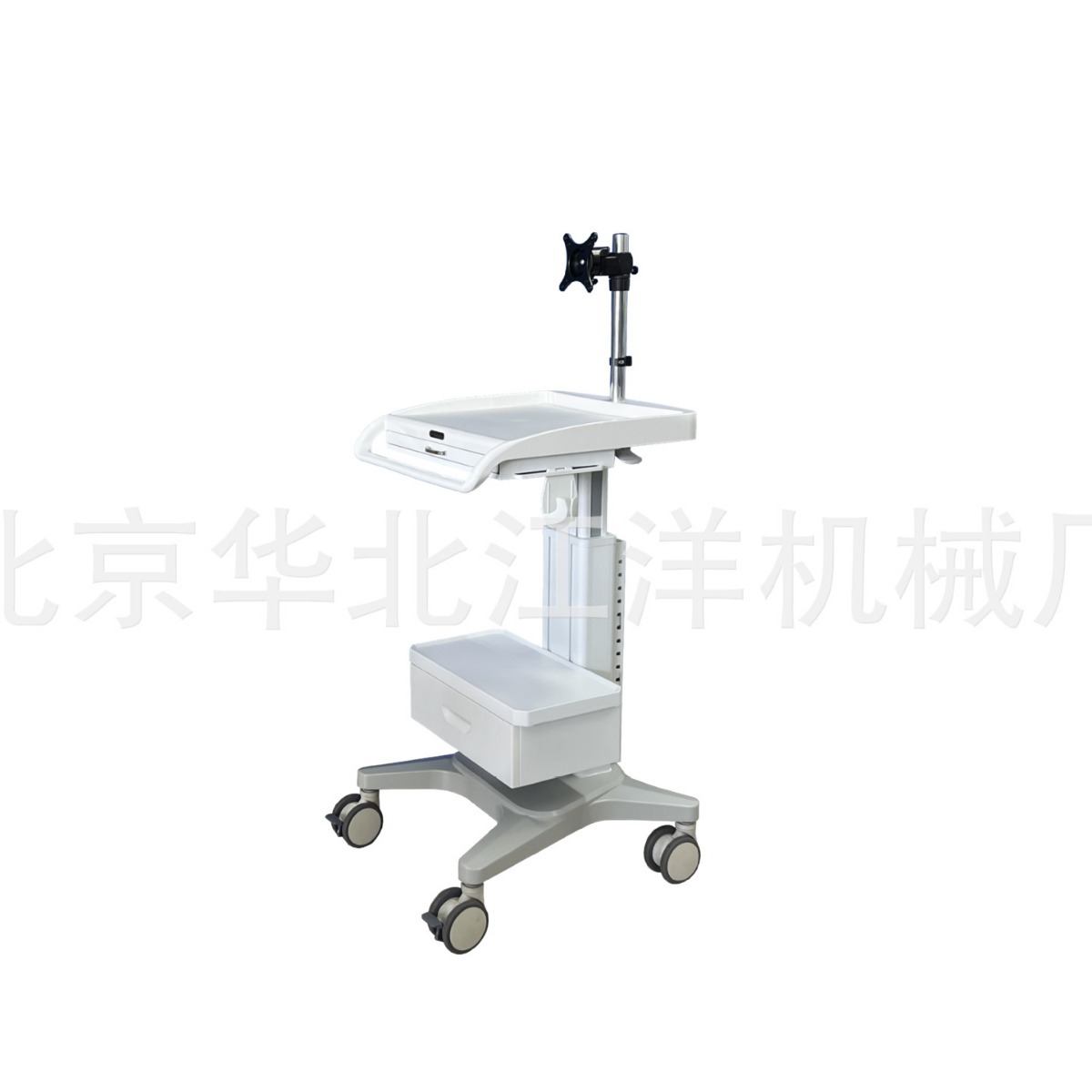 医用推车 电脑工作站推车 无线查房推车 护理查房车