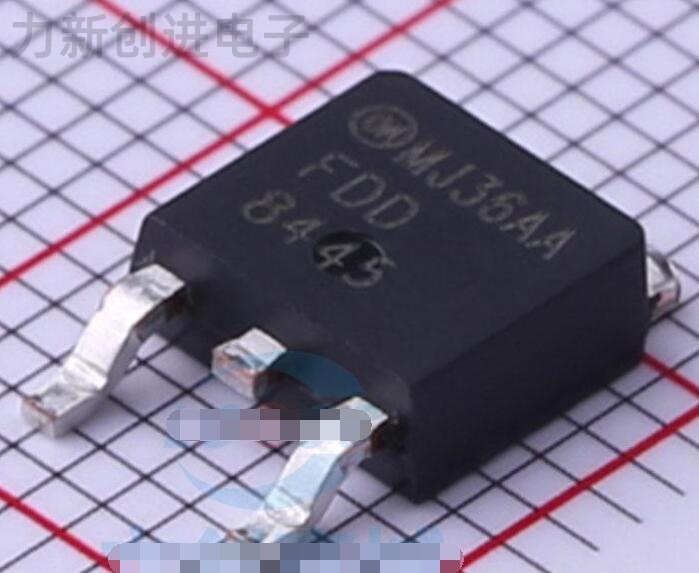 FDD8445 封装 TO-252-3 MOS场效应管