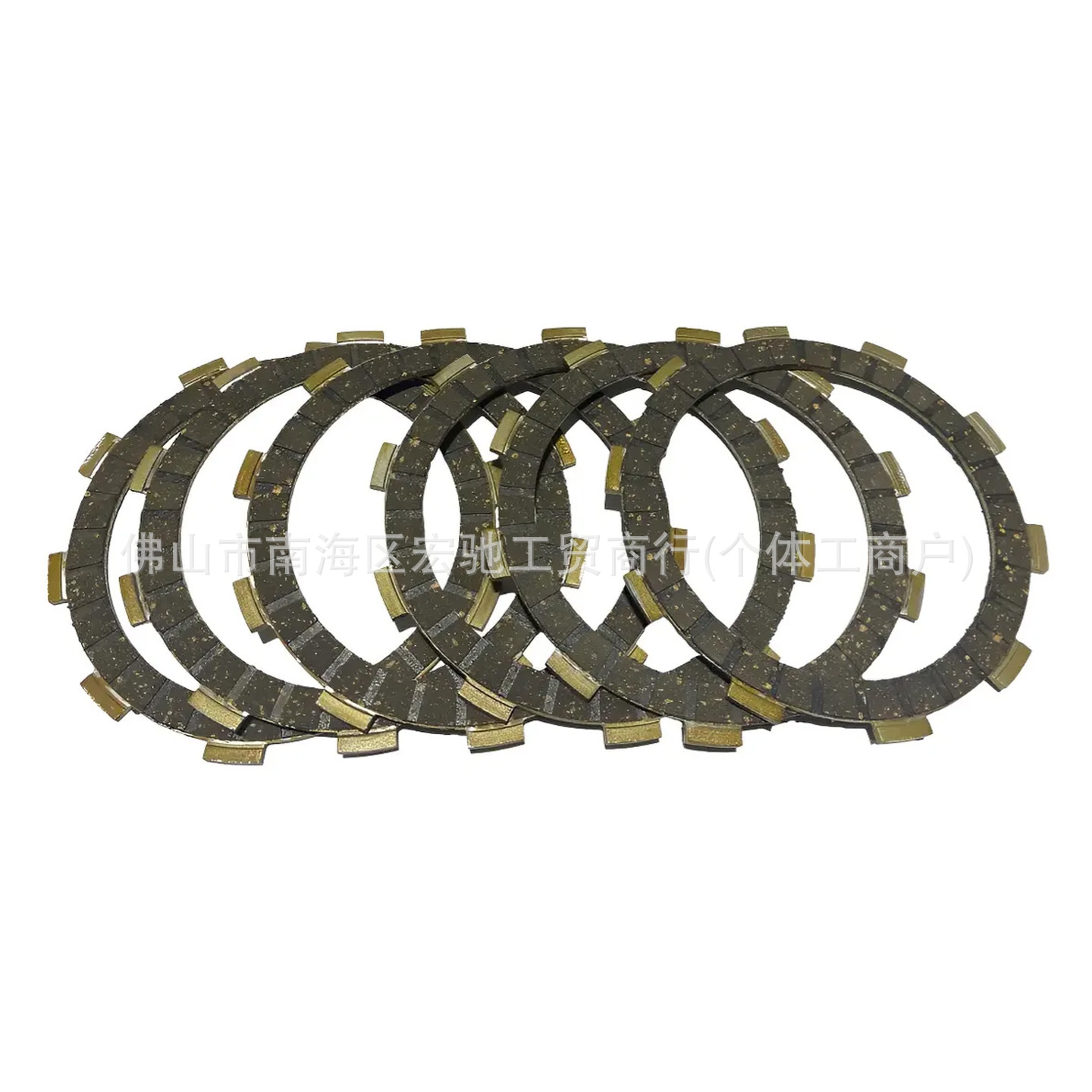 Meikeduo Motorcycle Parts Bajaj Pulsar 180 Ug220 Avenger 150 Clutch Assembly