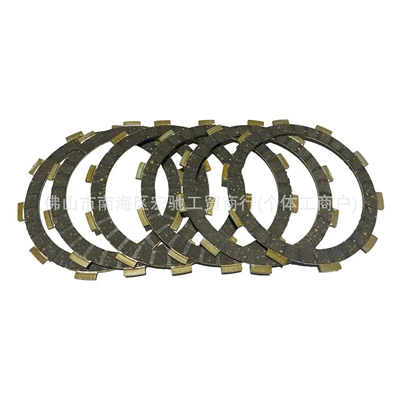 Clutch Assembly, Other drive systems - bajaj-pulsar-180-ug-220-avenger-150-220-wood-chips-6-pieces