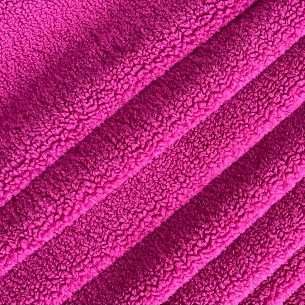 Cachemira de trigo tela de cordero peluche juguetes de peluche ropa alfombra bufandas zapatos sombreros tela stock