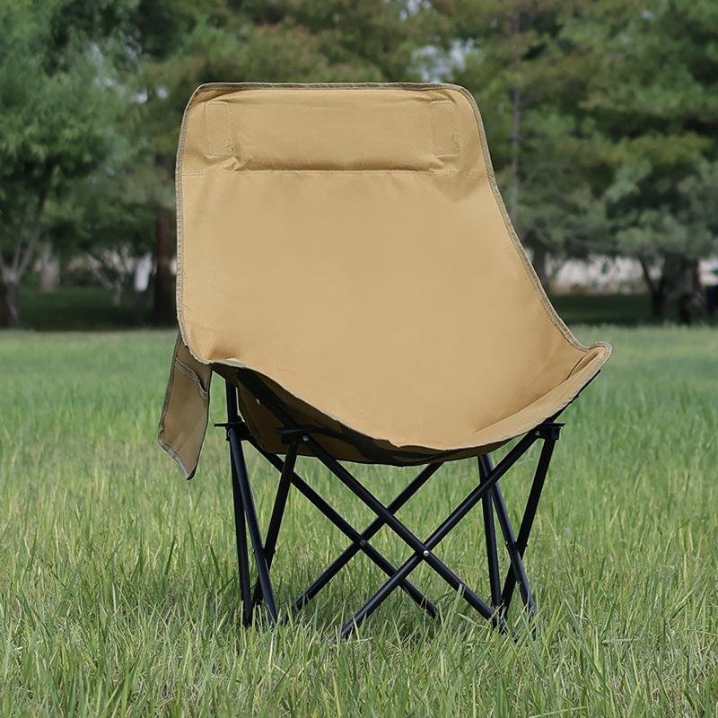 Wholesale outdoor folding camping chair portable fishing chair…