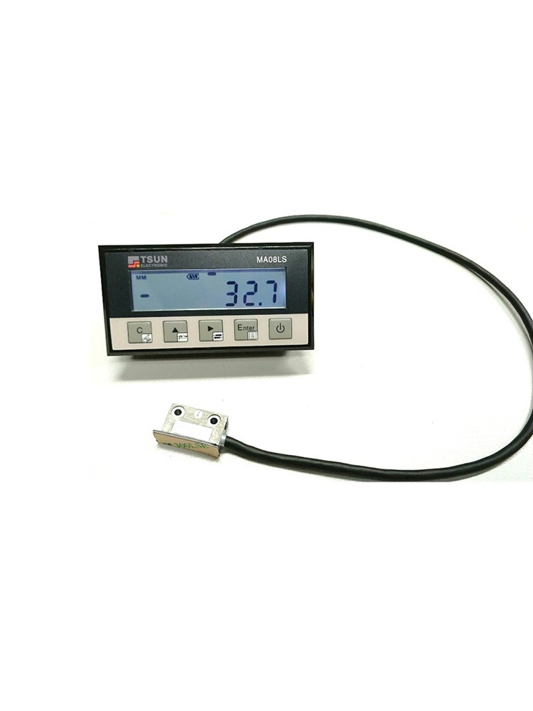 TSUN MA08LS磁栅尺数显表木工切割机定位尺高精度铝型材测量工具