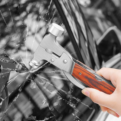 window breaker combination tool, Qəza çəkici
