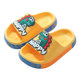 Children's Slippers Summer Cartoon Cute Animal Soft Bottom Children's Indoor Boys' and Children's Home Outgoing Baby Slippers