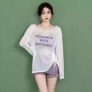 分体比基尼泳衣