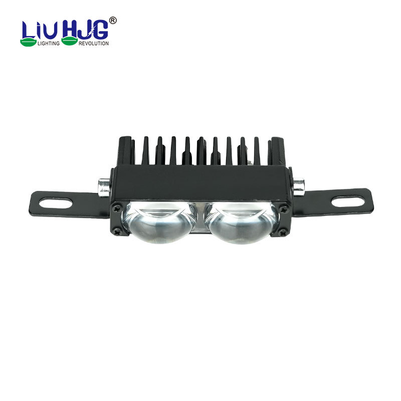 Car Grille Grille Lights, Super Bright, Non-Destructive Installation, Waterproof, Hidden Car Off-Road Laser Cannon Wholesale