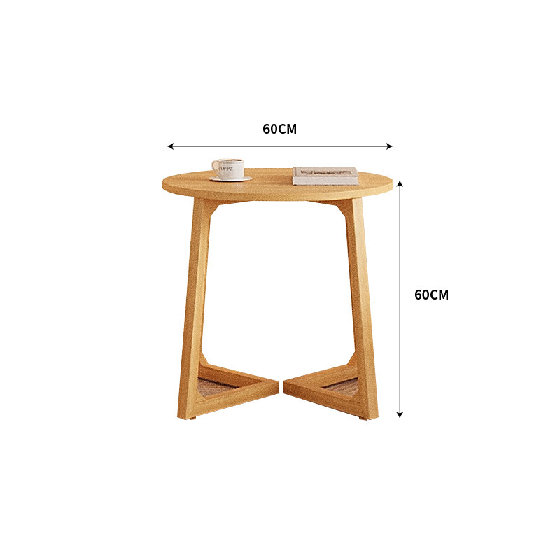 V-leg round table