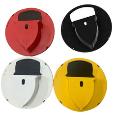 Rat TrapMouse Trap翻蓋捕鼠陷阱自動重置室內室外捕鼠器廠家直供