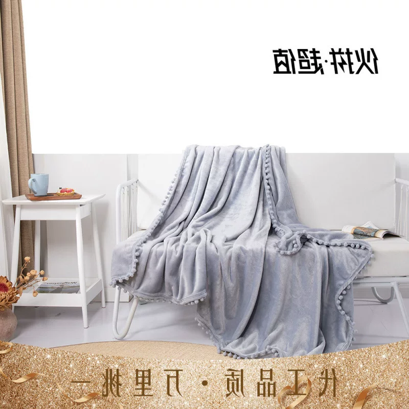 (Cross-border trading), duvet, flannel sofa, increased thickness