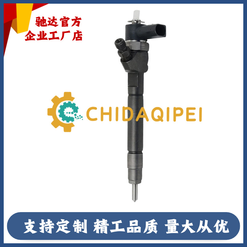0445110295 Common Rail Injector A6460701287 0 445 110 295 Is Suitable for Mercedes