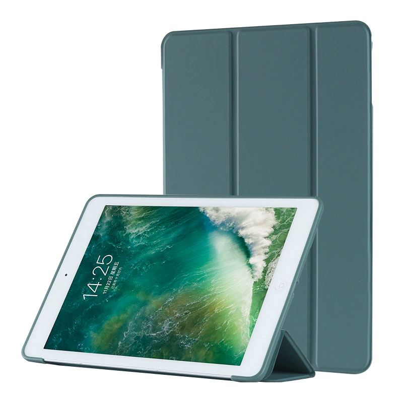 Защитный силиконовый чехол для планшета (Honor) V8 Pro / MagicPad13 / V6, тройной подставка, мягкий anti-slip