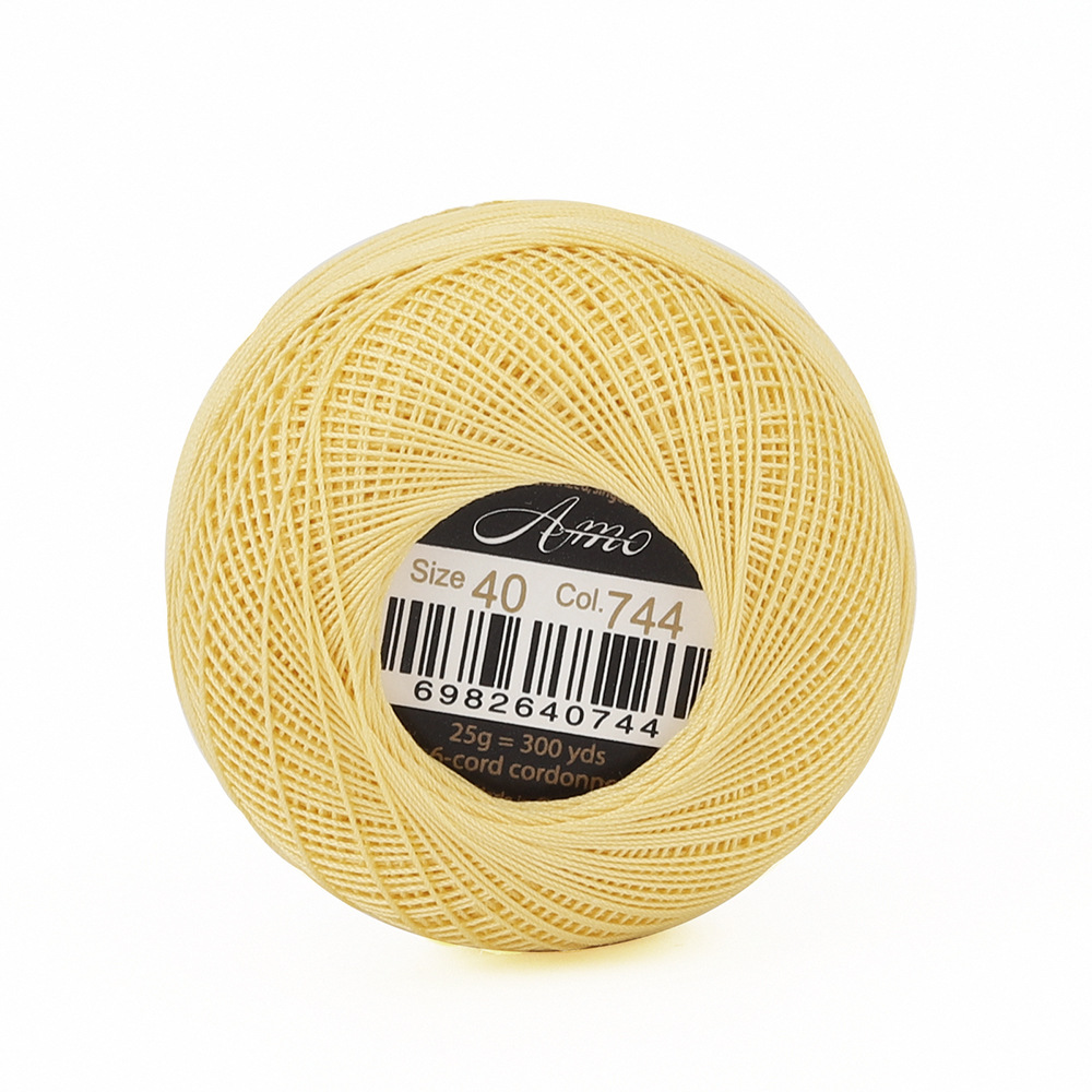 연대 당 #744*300 야드 * 40 25G