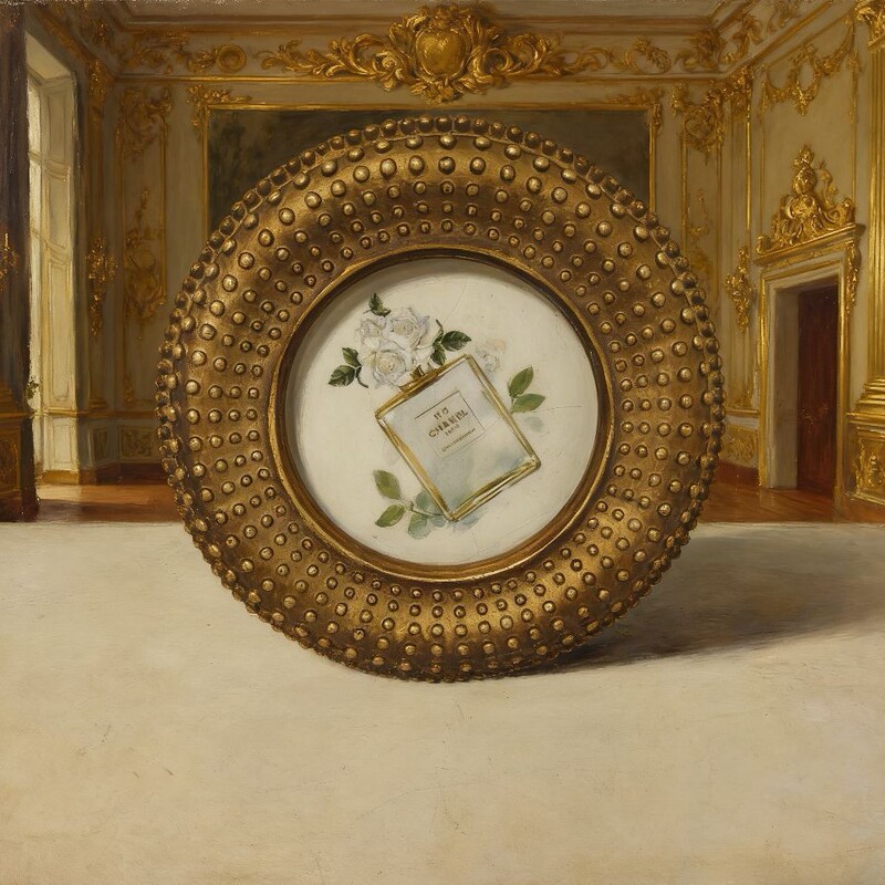 Entrance Decorative Painting French Retro Round Frame American Flower and Bird Bedroom Restaurant Hanging Painting European Baroque Photo Frame Ornaments Entrance Decorative Painting French Retro Round Frame American Flower and Bird Bedroom Restaurant Hanging Painting European Baroque Photo Frame Ornaments