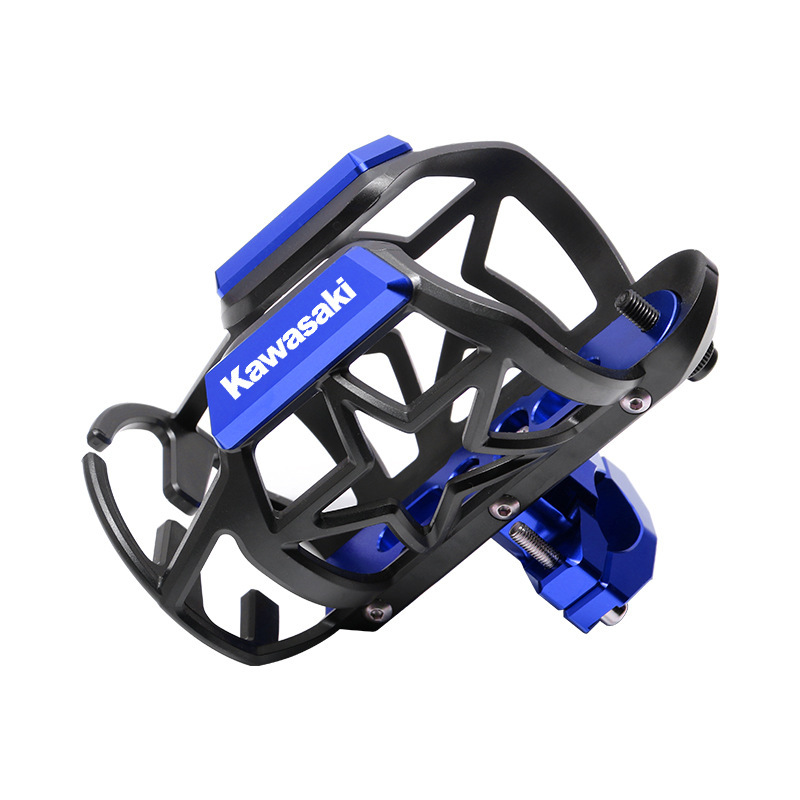 Aplicable a Kawasaki Kawasaki Z900 / Z900ES / z1000 z400 Z650 Z800 soporte de taza de agua