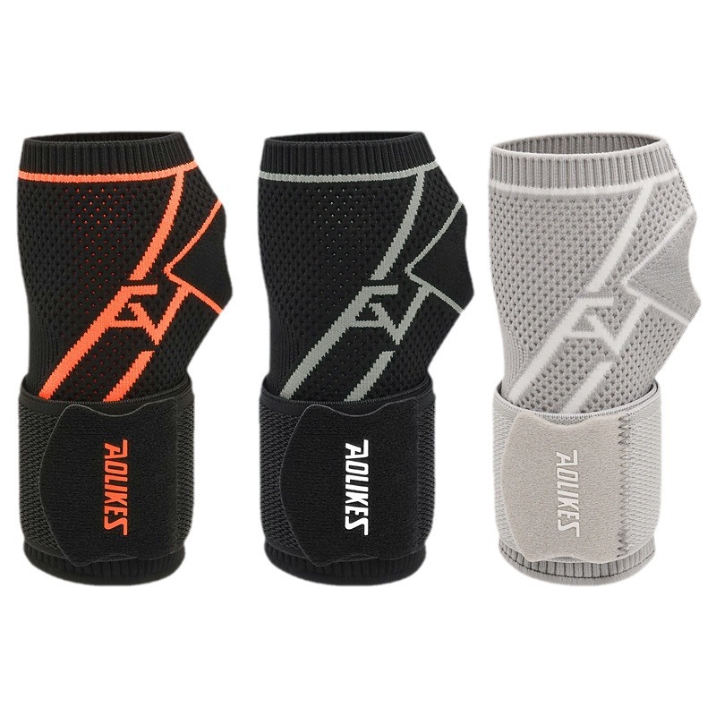 Protector de muñeca de correa de correa, protector de palma de la mano, protector de muñeca caliente, protector de muñeca transpirable