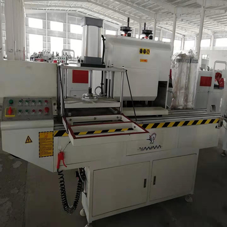 济南生产门窗加工设备的厂家 断桥铝门窗设备 铝合金门窗加工设备