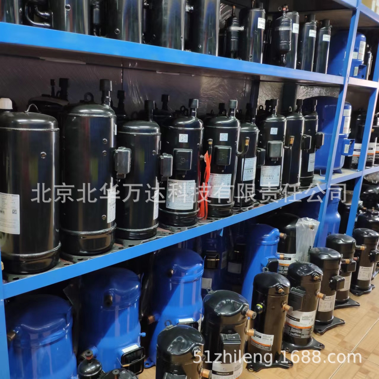 RB174GNR RB174GNK 变频制冷设备制冷压缩机