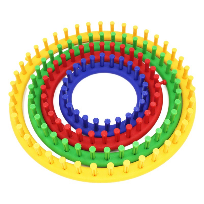 Шарф плетение артефакт Ленивый ручной работы DIY отправить подругу бойфренд шарф свитер вязальный инструмент