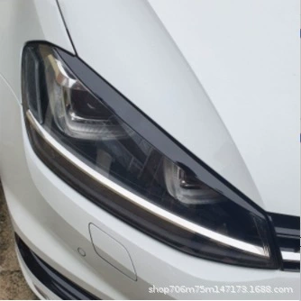Volkswagen – Lamp eyebrow Cover Trim for