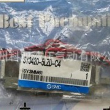 日本SMC气控阀SYA3320-M5 SYA3420-M5  SYJ5140-4GZ