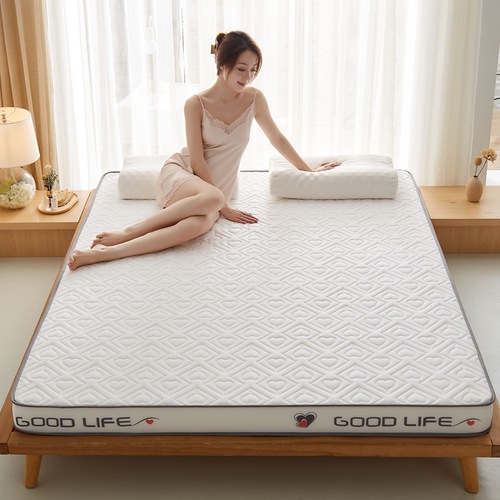 Cotton coconut palm spine protector | Thai latex mattress home thickened student dormitory tatami custom latex mat