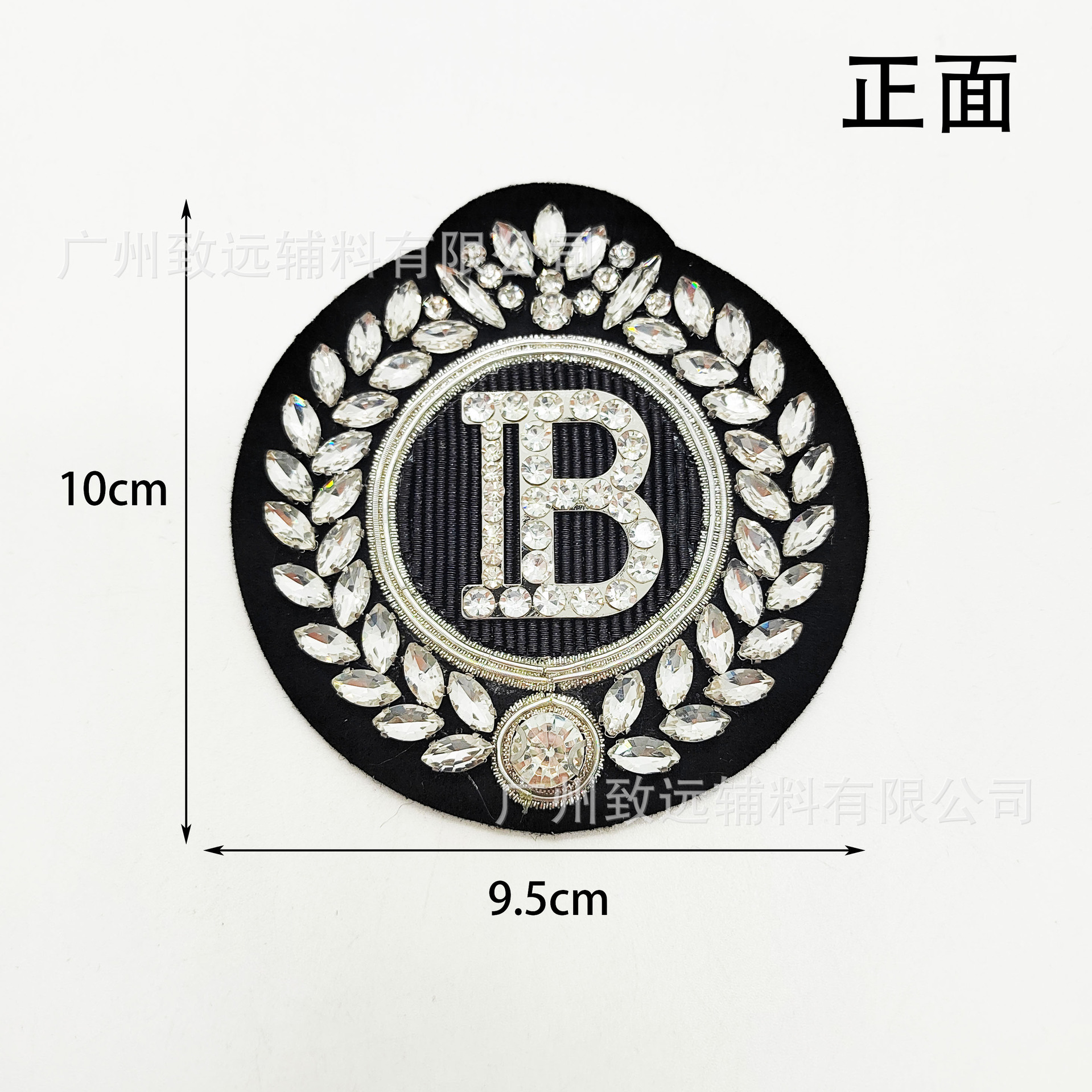 Joyería artesanal con cuentas del fabricante, disponible en stock, parches de tela con perlas y diamantes de imitación de alta gama, accesorios para ropa, zapatos y sombreros, decoraciones DIY. image 3