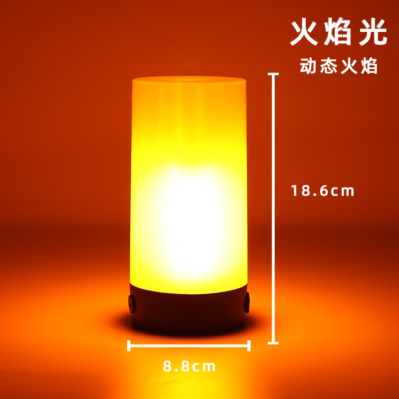 LED recargable bar lámpara de mesa al aire libre creativo simple hotel restaurante KTV claro bar lámpara de mesa lámpara de la atmósfera bar lámpara de mesa