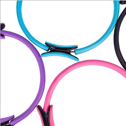Pilates circle pelvic floor muscle trainer postpartum sports fitness equipment home slimming magic circle yoga ring