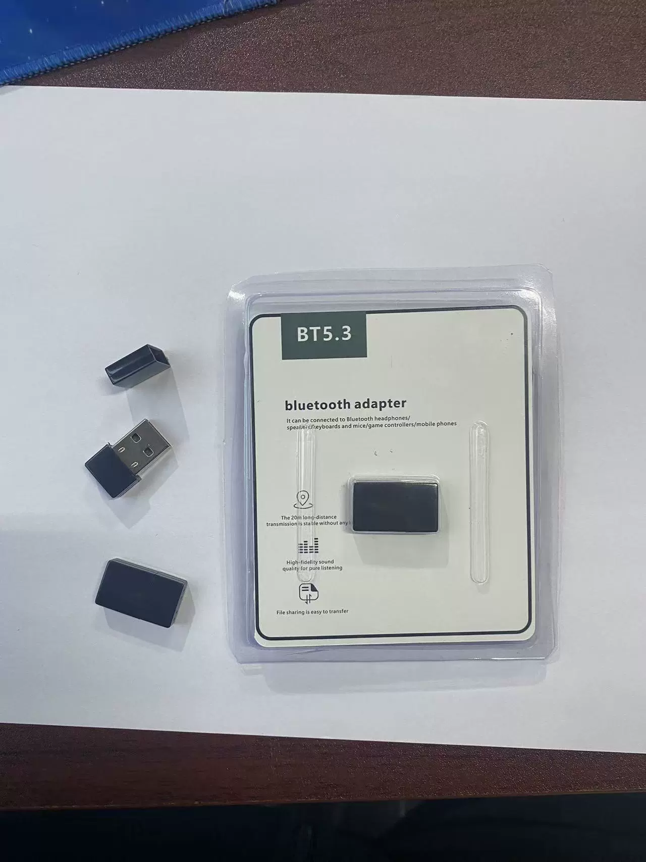 USB-беспроводной адаптер 8188, без драйверов, двухдиапазонный Wi‑Fi и Bluetooth, варианты Wi‑Fi 6