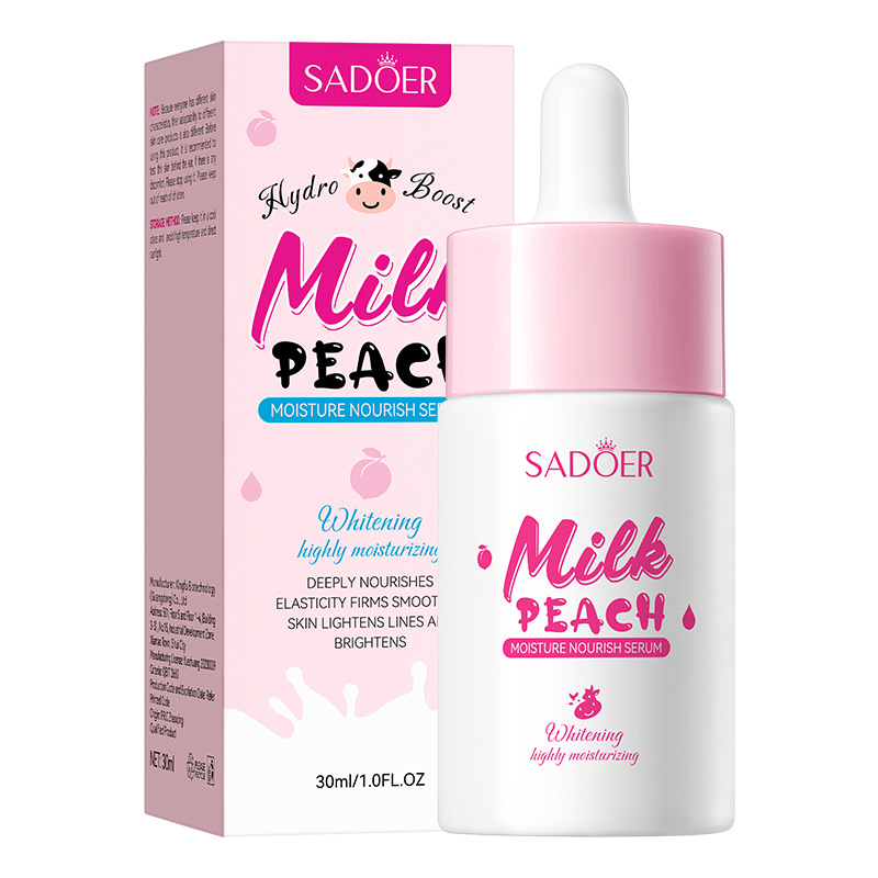 Sérum Facial Hidratante de Sábila Hidratante, Rehidratante para Rostro