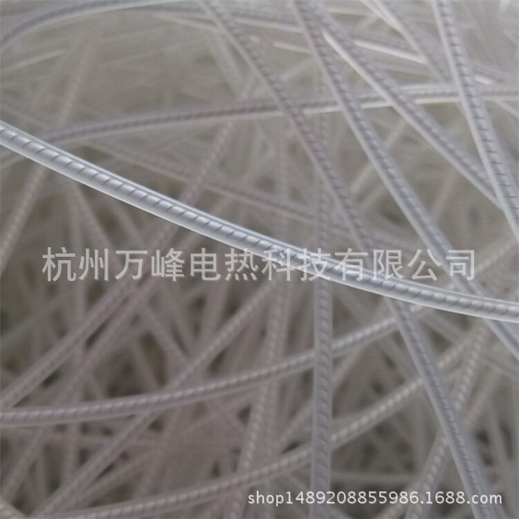 厂家直供立式冷柜冰柜冷库除霜雪加热线 发热线 电热线