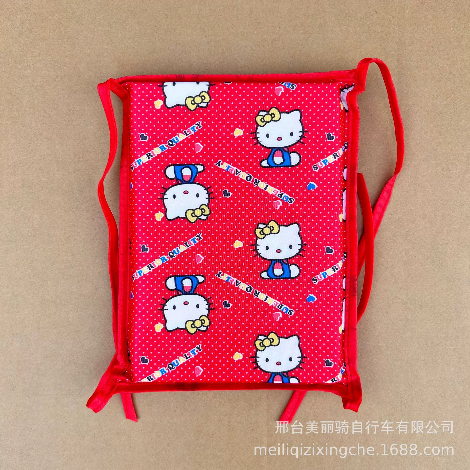 Детская аккумуляторная автомобильная накладка для предотвращения столкновений, электромобиль, велосипедное переднее сиденье, защита головы детского мотоцикла, бампер