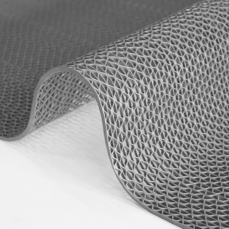 S型透かし彫り滑り止めマットpvcフロアマットプラスチックメッシュ浴室マットキッチントイレプール防水フロアマット|undefined