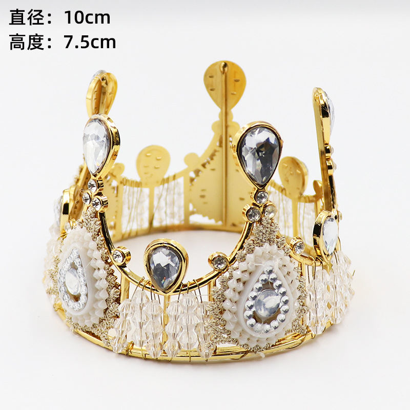 Encaje de plástico Little Queen