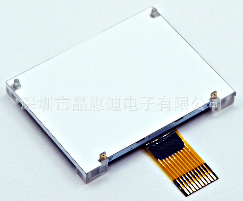 LCD��ɫҺ���� 12864���� ���� FSTN 1.8�� ���� �ڰ���ʾ������