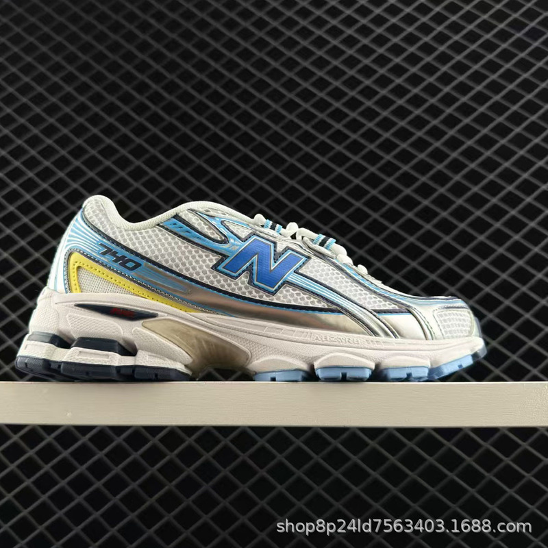 外国貿易クロスボーダー NB740 Bailun トレンディな男性と女性のスポーツシューズランニングシューズ通気性のあるカップルシューズレトロ通勤トレンディな靴|undefined