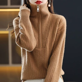 女式羊毛衫;女式针织衫;女式羊绒衫