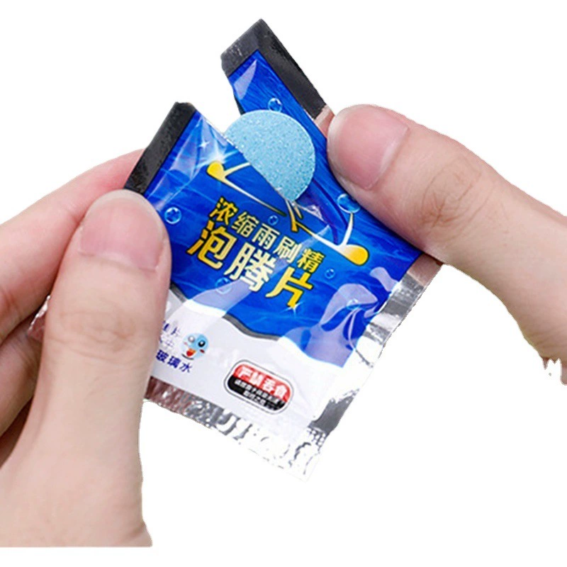 Средство для очистки стекол автомобиля, жидкость для стеклоочистителей, средство для удаления масляной пленки, шипучие таблетки для очистки стеклоочистителей, удаление масла, удаление пятен, очиститель для автомобильных стекол.